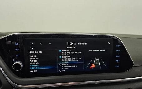 Hyundai Sonata VIII, 2022 год, 1 750 000 рублей, 16 фотография