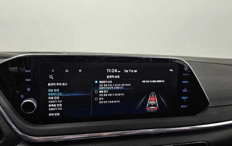 Hyundai Sonata VIII, 2022 год, 1 750 000 рублей, 17 фотография