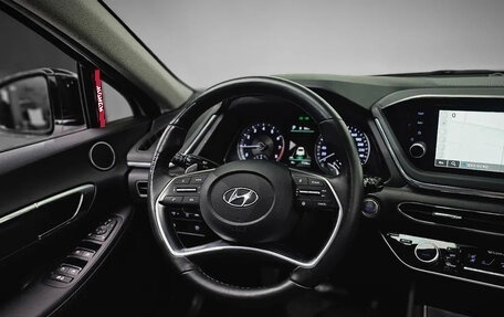Hyundai Sonata VIII, 2022 год, 1 750 000 рублей, 11 фотография