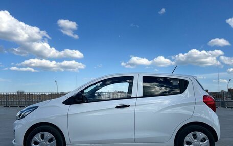 Chevrolet Spark IV, 2021 год, 1 190 000 рублей, 2 фотография