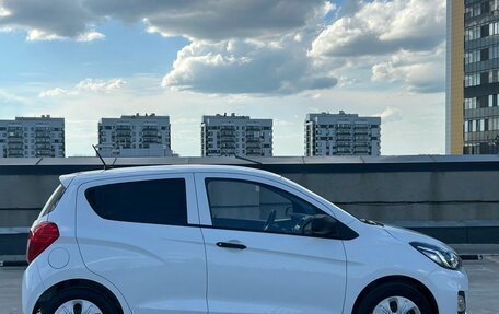 Chevrolet Spark IV, 2021 год, 1 190 000 рублей, 6 фотография