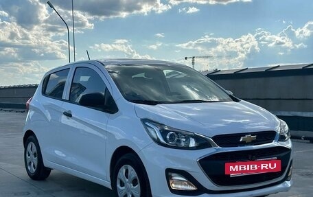 Chevrolet Spark IV, 2021 год, 1 190 000 рублей, 7 фотография