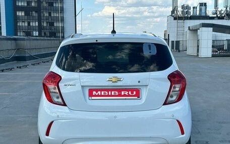 Chevrolet Spark IV, 2021 год, 1 190 000 рублей, 4 фотография