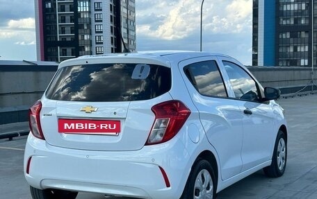 Chevrolet Spark IV, 2021 год, 1 190 000 рублей, 5 фотография