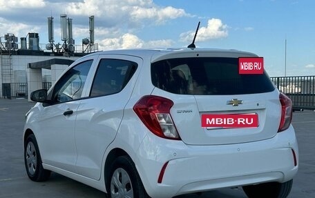 Chevrolet Spark IV, 2021 год, 1 190 000 рублей, 3 фотография