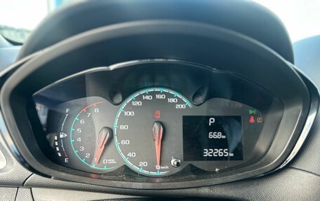Chevrolet Spark IV, 2021 год, 1 190 000 рублей, 15 фотография