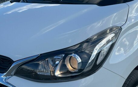 Chevrolet Spark IV, 2021 год, 1 190 000 рублей, 9 фотография