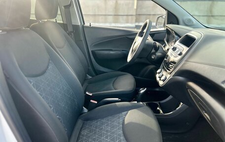 Chevrolet Spark IV, 2021 год, 1 190 000 рублей, 18 фотография