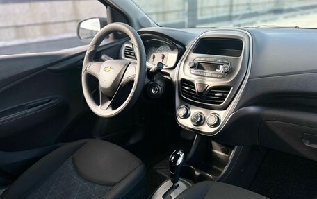 Chevrolet Spark IV, 2021 год, 1 190 000 рублей, 19 фотография