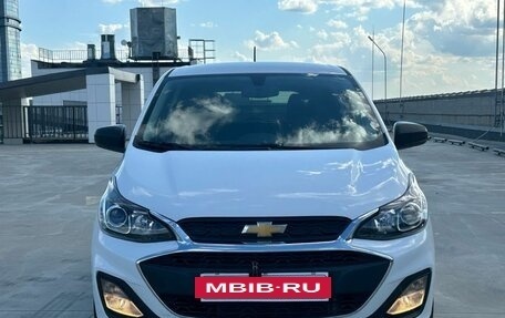 Chevrolet Spark IV, 2021 год, 1 190 000 рублей, 8 фотография