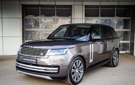 Land Rover Range Rover IV рестайлинг, 2022 год, 19 990 000 рублей, 3 фотография