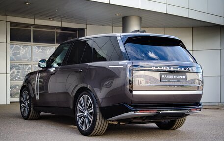 Land Rover Range Rover IV рестайлинг, 2022 год, 19 990 000 рублей, 5 фотография