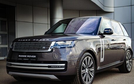 Land Rover Range Rover IV рестайлинг, 2022 год, 19 990 000 рублей, 9 фотография