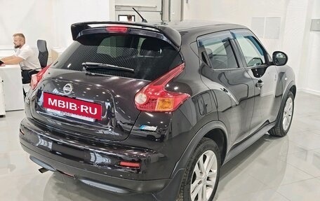 Nissan Juke II, 2012 год, 849 000 рублей, 4 фотография