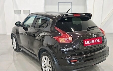 Nissan Juke II, 2012 год, 849 000 рублей, 5 фотография
