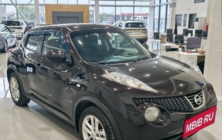 Nissan Juke II, 2012 год, 849 000 рублей, 2 фотография