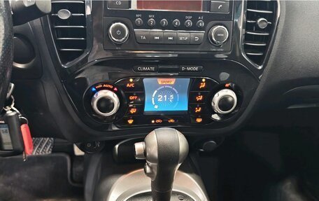 Nissan Juke II, 2012 год, 849 000 рублей, 9 фотография