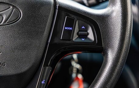 Hyundai Solaris II рестайлинг, 2012 год, 738 000 рублей, 18 фотография