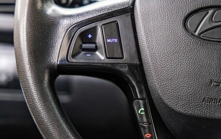 Hyundai Solaris II рестайлинг, 2012 год, 738 000 рублей, 17 фотография