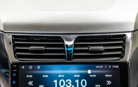 Hyundai Solaris II рестайлинг, 2012 год, 738 000 рублей, 20 фотография