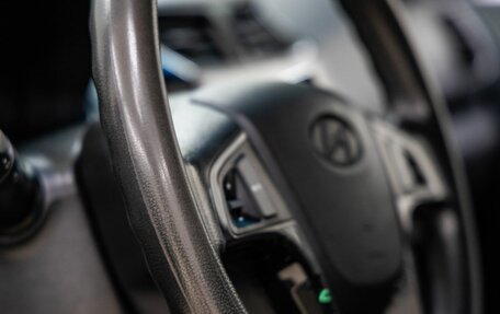 Hyundai Solaris II рестайлинг, 2012 год, 738 000 рублей, 27 фотография