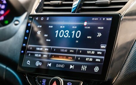 Hyundai Solaris II рестайлинг, 2012 год, 738 000 рублей, 29 фотография