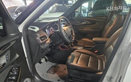 Chevrolet TrailBlazer, 2023 год, 1 438 280 рублей, 7 фотография