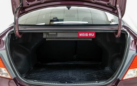 Hyundai Solaris II рестайлинг, 2012 год, 738 000 рублей, 34 фотография
