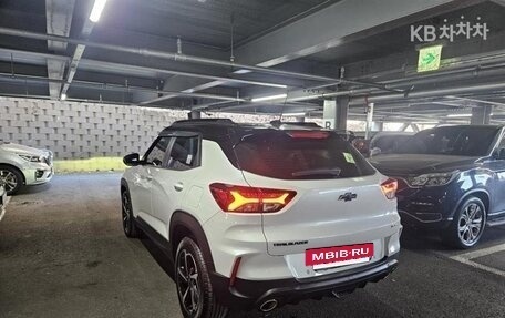 Chevrolet TrailBlazer, 2023 год, 1 438 280 рублей, 3 фотография
