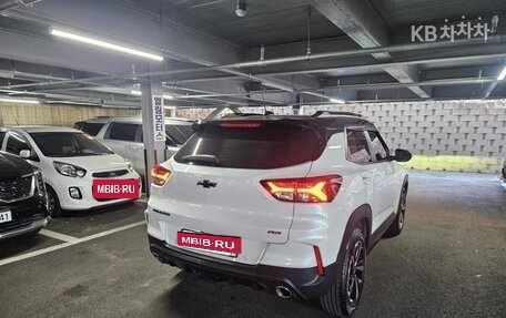 Chevrolet TrailBlazer, 2023 год, 1 438 280 рублей, 2 фотография