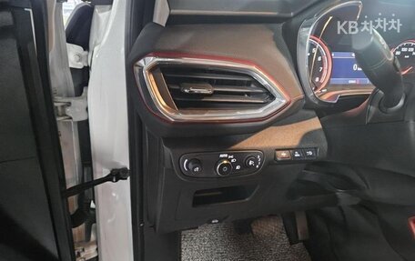 Chevrolet TrailBlazer, 2023 год, 1 438 280 рублей, 14 фотография