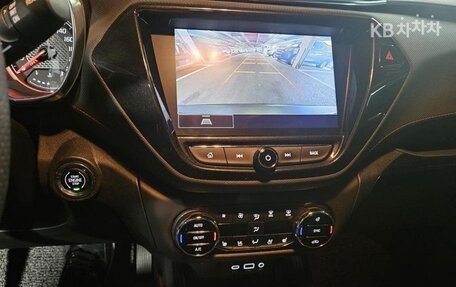 Chevrolet TrailBlazer, 2023 год, 1 438 280 рублей, 10 фотография