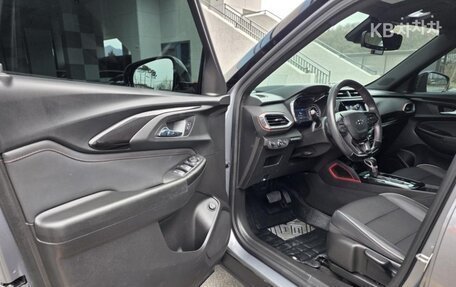 Chevrolet TrailBlazer, 2023 год, 1 580 000 рублей, 8 фотография