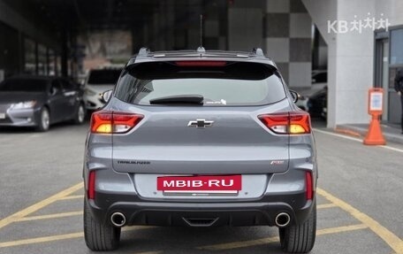 Chevrolet TrailBlazer, 2023 год, 1 580 000 рублей, 5 фотография