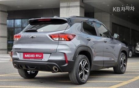 Chevrolet TrailBlazer, 2023 год, 1 580 000 рублей, 4 фотография