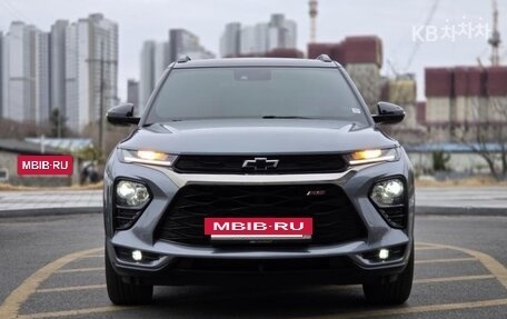 Chevrolet TrailBlazer, 2023 год, 1 580 000 рублей, 3 фотография