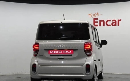 KIA Ray, 2022 год, 1 100 000 рублей, 4 фотография