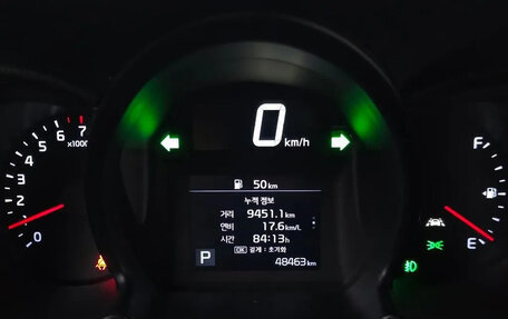 KIA Ray, 2022 год, 1 100 000 рублей, 9 фотография