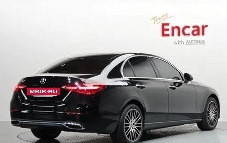 Mercedes-Benz C-Класс, 2025 год, 4 779 000 рублей, 3 фотография
