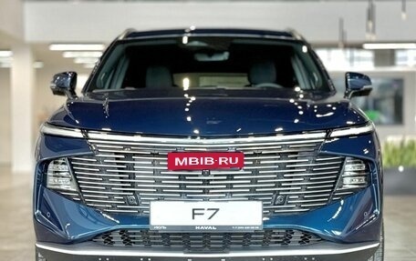 Haval F7, 2026 год, 3 199 000 рублей, 2 фотография
