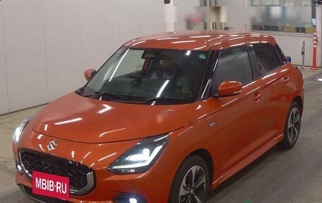 Suzuki Swift, 2024 год, 1 100 000 рублей, 2 фотография