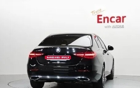 Mercedes-Benz C-Класс, 2025 год, 4 779 000 рублей, 2 фотография