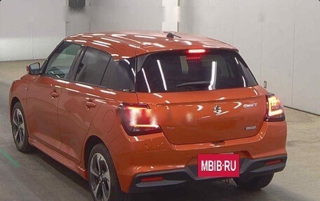 Suzuki Swift, 2024 год, 1 100 000 рублей, 4 фотография