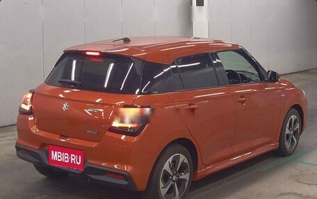 Suzuki Swift, 2024 год, 1 100 000 рублей, 3 фотография