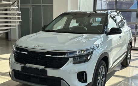 KIA Seltos I, 2026 год, 2 550 000 рублей, 3 фотография