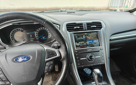 Ford Mondeo V, 2015 год, 1 700 000 рублей, 9 фотография