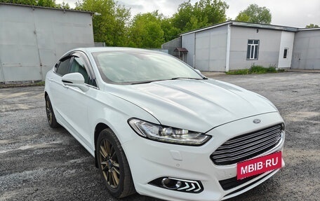 Ford Mondeo V, 2015 год, 1 700 000 рублей, 2 фотография