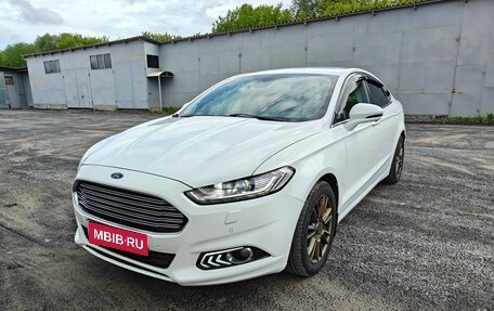 Ford Mondeo V, 2015 год, 1 700 000 рублей, 1 фотография