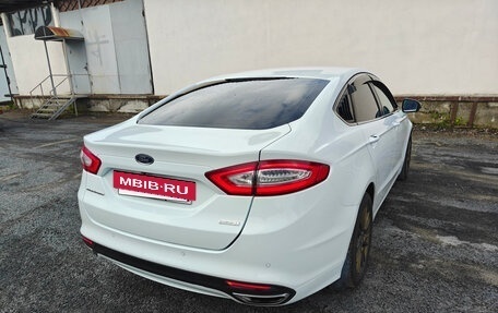 Ford Mondeo V, 2015 год, 1 700 000 рублей, 3 фотография
