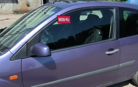 Ford Fiesta, 2006 год, 428 000 рублей, 2 фотография